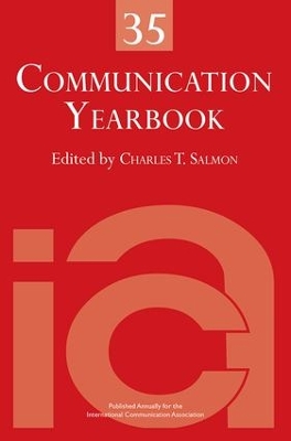 Communication Yearbook 35 by Charles T. Salmon