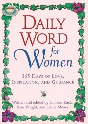 Daily Word for Women by Colleen Zuck