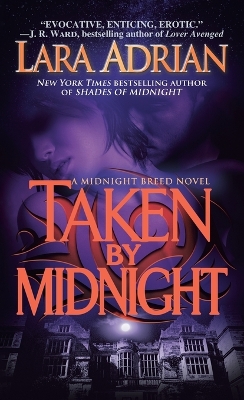 Taken by Midnight book