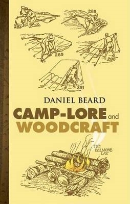 Camp-Lore and Woodcraft book
