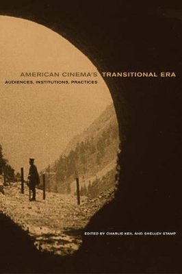 American Cinema's Transitional Era book