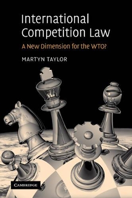 International Competition Law book