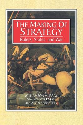 Making of Strategy book