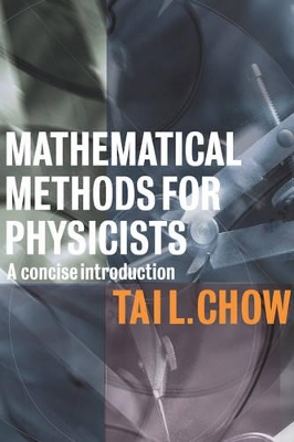 Mathematical Methods for Physicists book