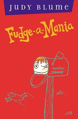 Fudge-A-Mania book
