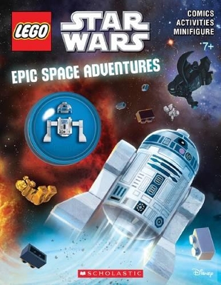 LEGO Star Wars: Epic Space Adventures book