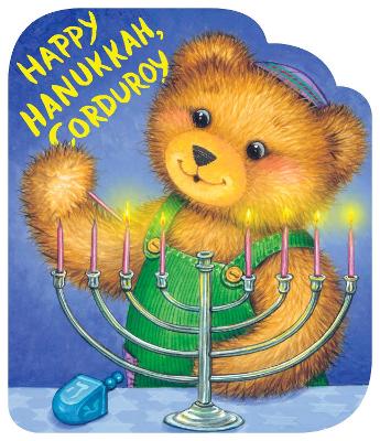 Happy Hanukkah, Corduroy book