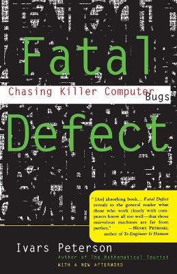 Fatal Defect book