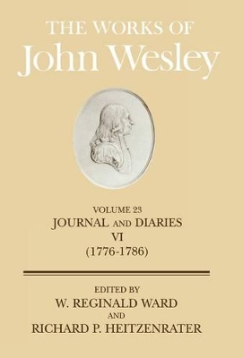 The Works: v.23: Journals and Diaries book