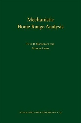 Mechanistic Home Range Analysis book