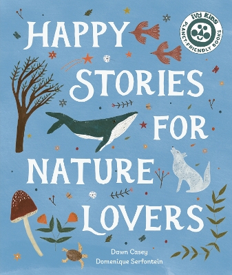 Happy Stories for Nature Lovers book