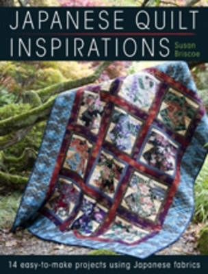 Japanese Quilt Inspirations book