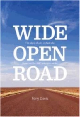 Wide Open Road book