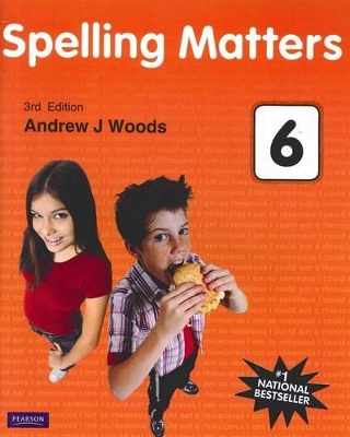 Spelling Matters Book 6 book