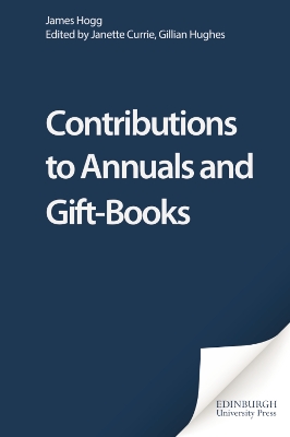 Contributions to Annuals and Gift Books book