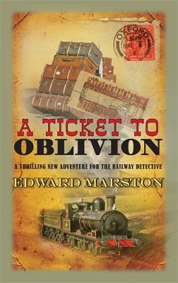 Ticket To Oblivion book