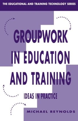 Groupwork in Education and Training book
