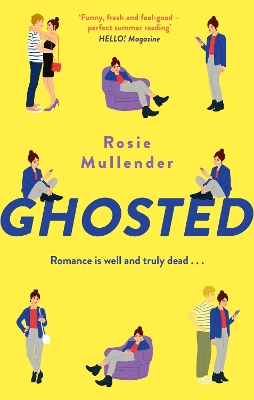 Ghosted: a brand new hilarious and feel-good rom com for summer book