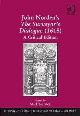 John Norden's the Surveyor's Dialogue (1618) book