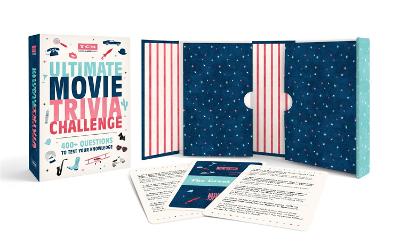 Turner Classic Movies Ultimate Movie Trivia Challenge: 400+ Questions to Test Your Knowledge book