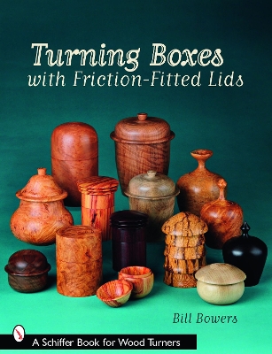 Turning Boxes with Friction-Fitted Lids book