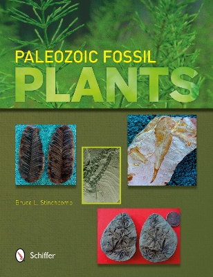 Paleozoic Fossil Plants book