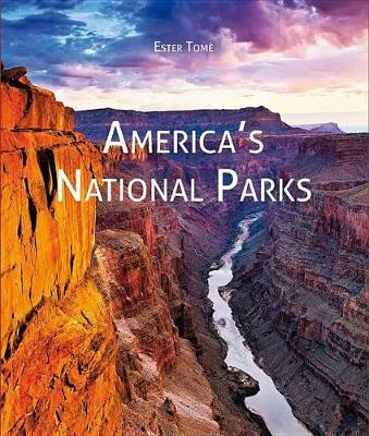 America's National Parks book