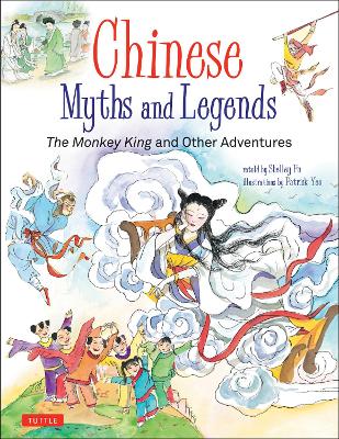 Chinese Myths and Legends book