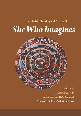 She Who Imagines book