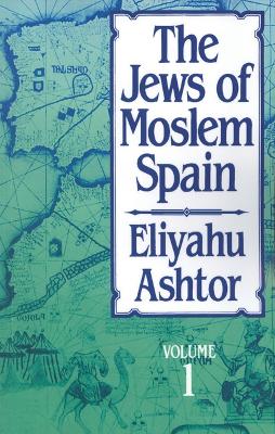 Jews of Moslem Spain, Volume 1 book