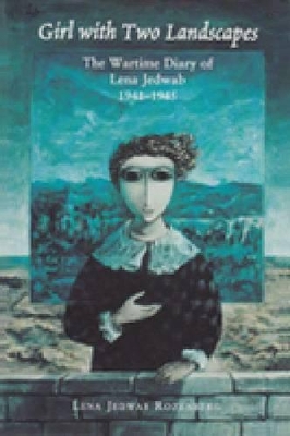 Girl with Two Landscapes by Lena Jedwab