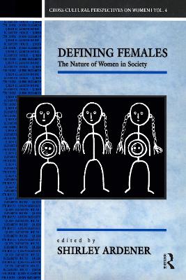 Defining Females book