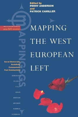 Mapping the West European Left book