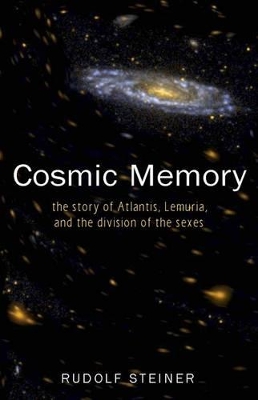 Cosmic Memory book