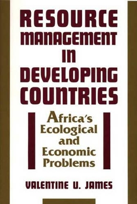 Resource Management in Developing Countries book