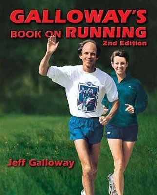 Galloway's Book on Running book