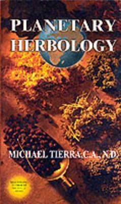 Planetary Herbology book