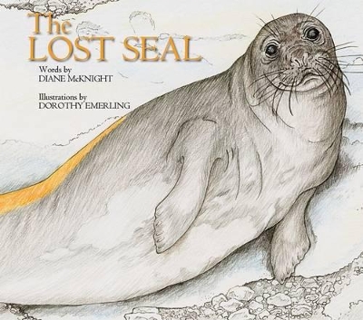 Lost Seal by Diane McKnight