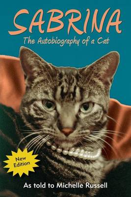 Sabrina the Autobiography of a Cat book