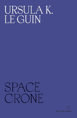 Space Crone book