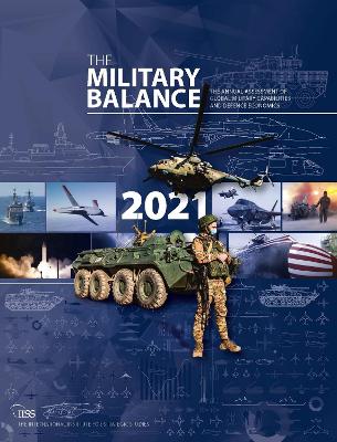 The Military Balance 2021 book