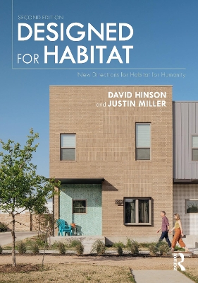 Designed for Habitat: New Directions for Habitat for Humanity book