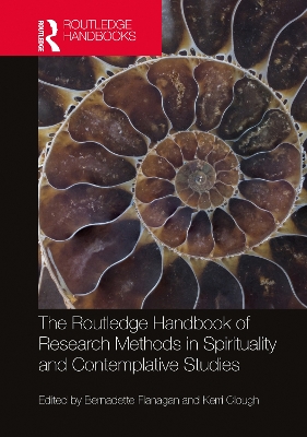 The Routledge Handbook of Research Methods in Spirituality and Contemplative Studies book