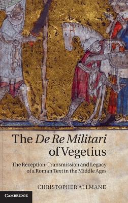 De Re Militari of Vegetius book