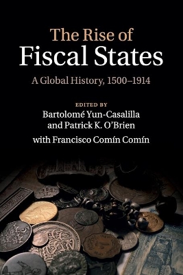 Rise of Fiscal States book