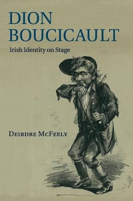 Dion Boucicault book