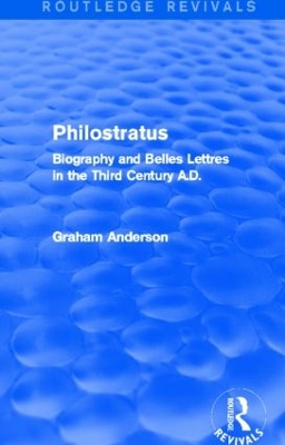 Philostratus by Graham Anderson