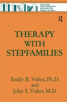 Therapy with Stepfamilies by Emily B. Visher