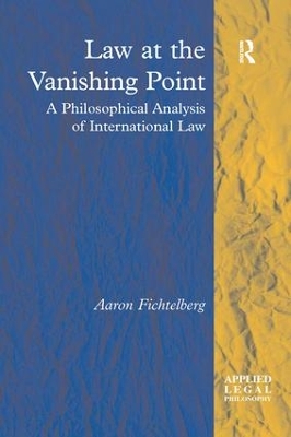 Law at the Vanishing Point by Aaron Fichtelberg