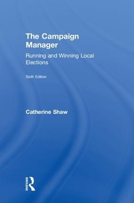 Campaign Manager book